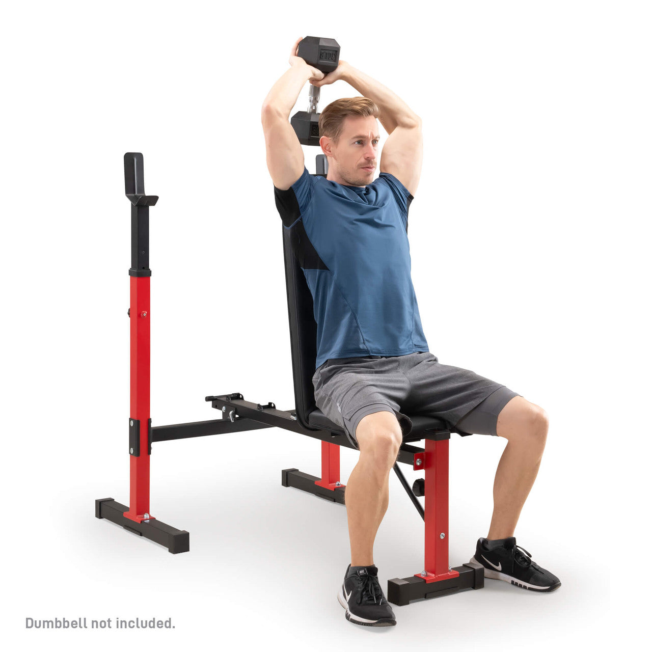 Marcy Standard Weight Bench | MWB-5511
