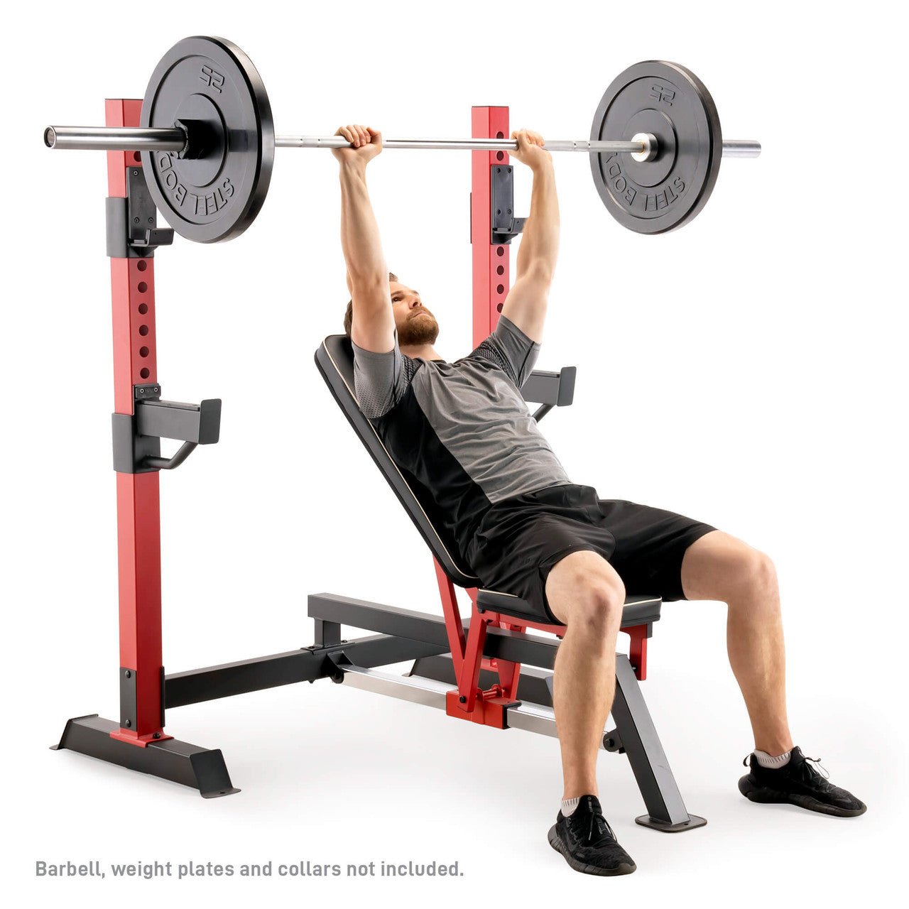 Marcy Olympic Bench| MWB-7096