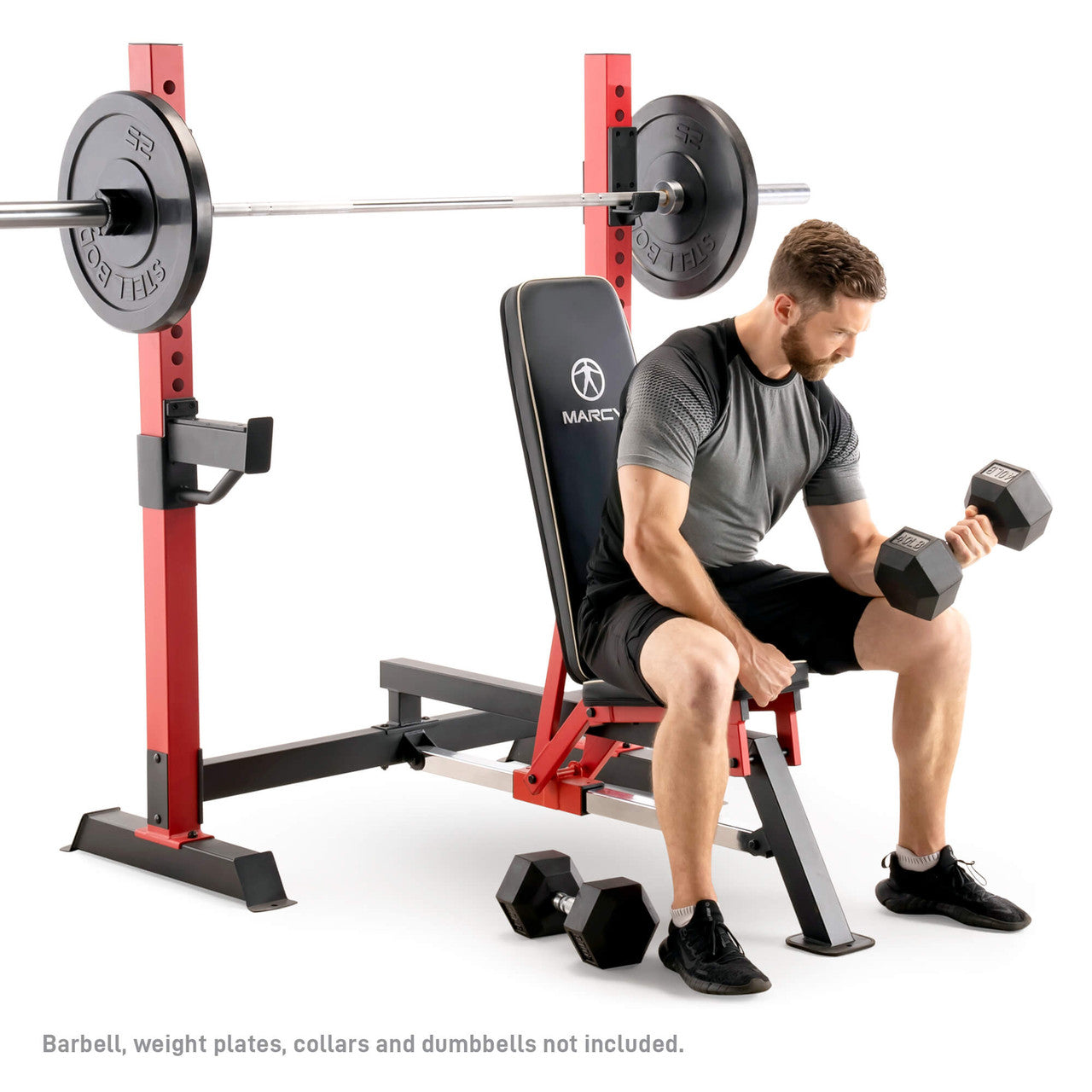 Marcy Olympic Bench| MWB-7096