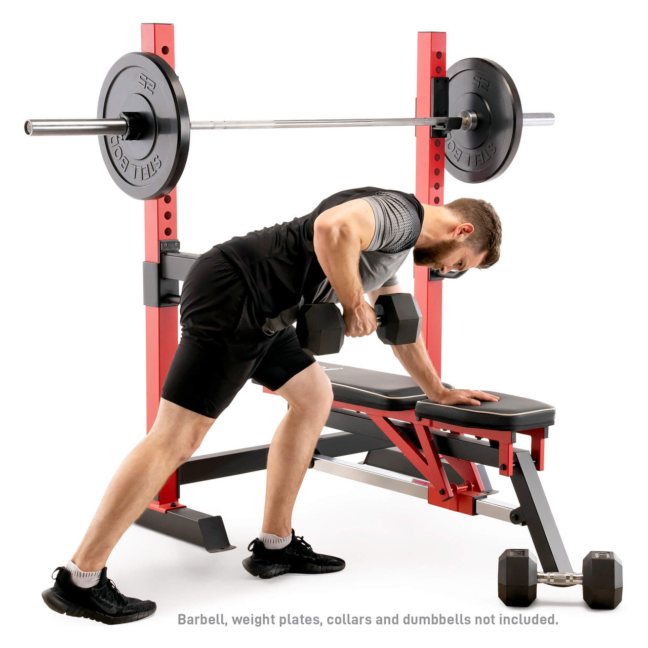 Marcy Olympic Bench| MWB-7096