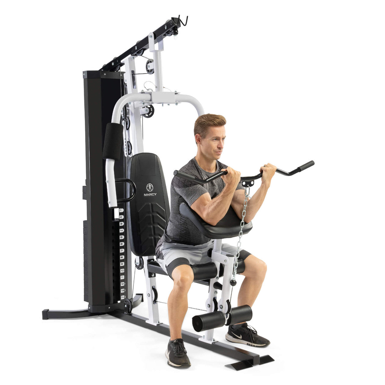 Marcy 150lb Stack Home Gym| MWM-8147