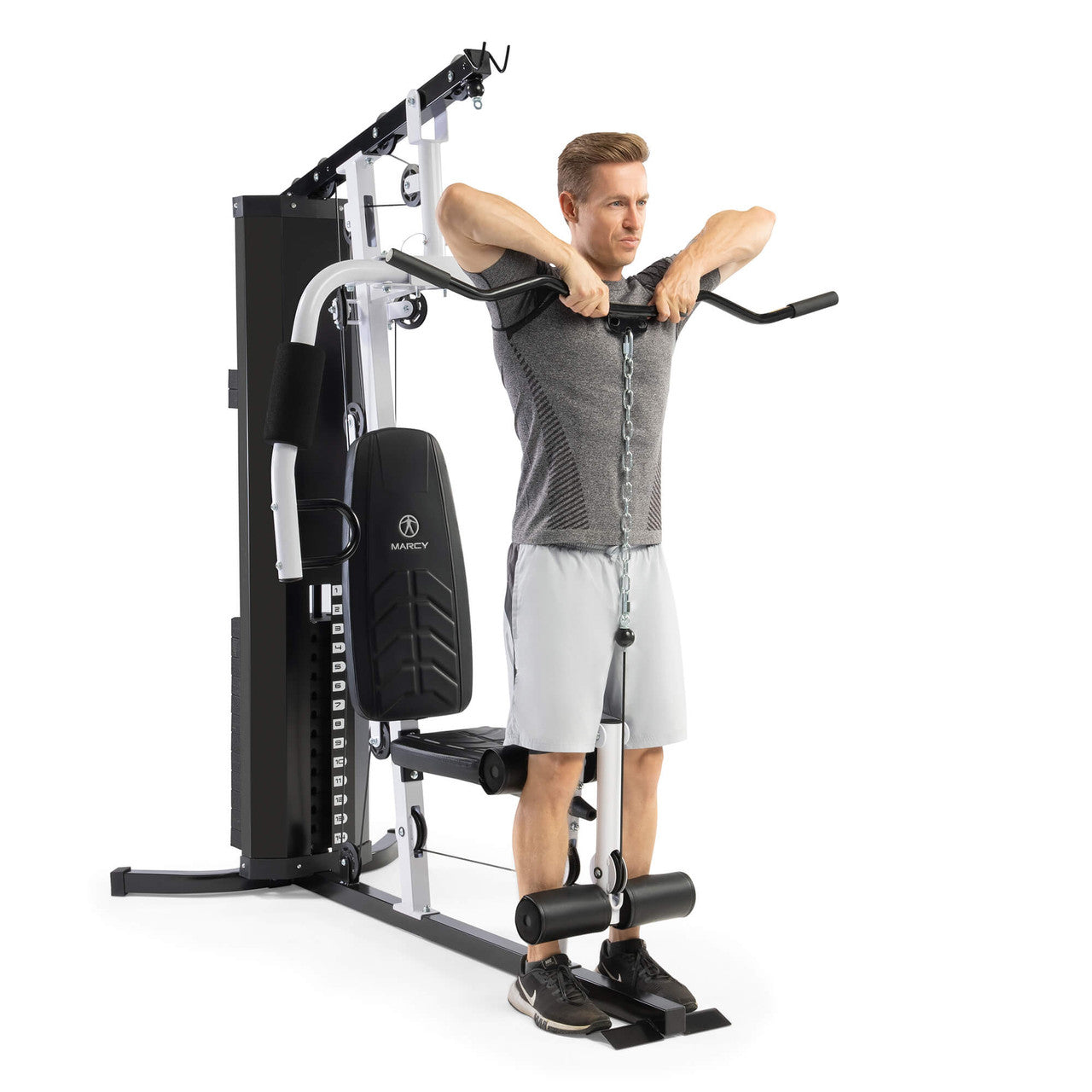 Marcy 150lb Stack Home Gym| MWM-8147