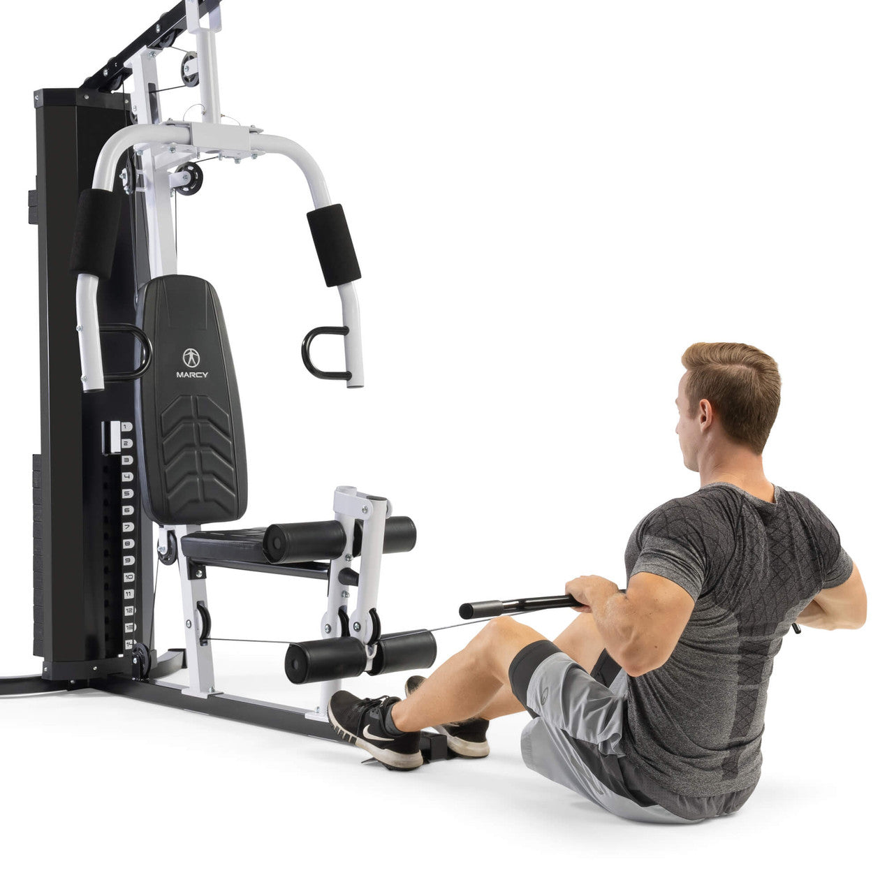 Marcy 150lb Stack Home Gym| MWM-8147