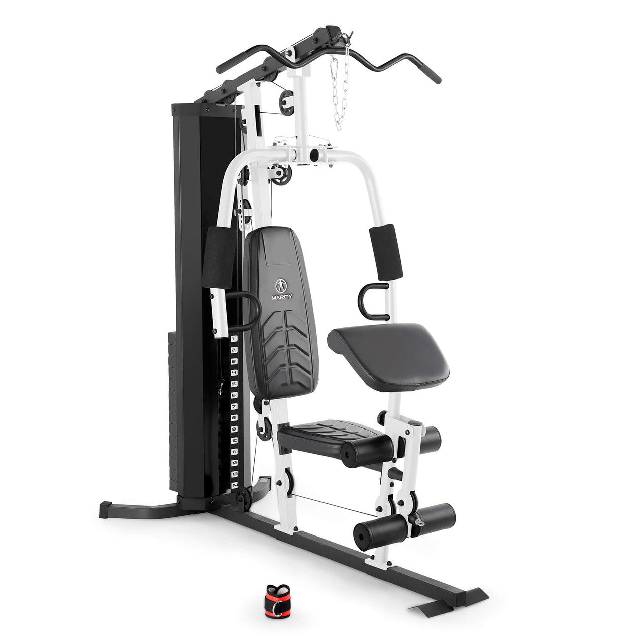 Marcy 150lb Stack Home Gym| MWM-8147