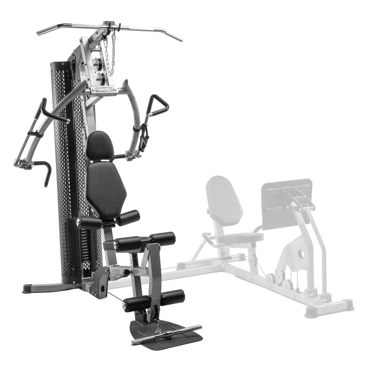 Marcy 150 LB. Home Gym with Row| MWM-8307