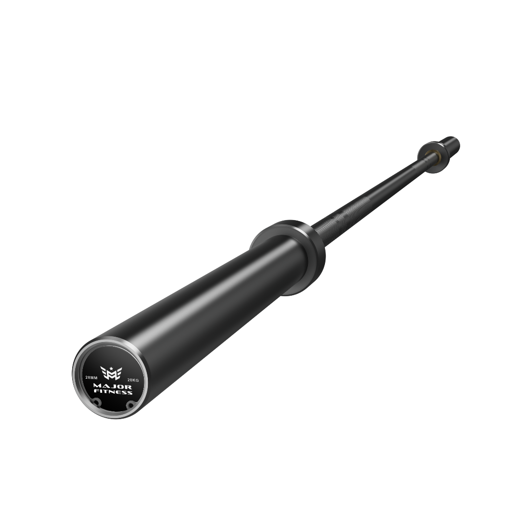 Major Fitness 7FT Olympic Barbell