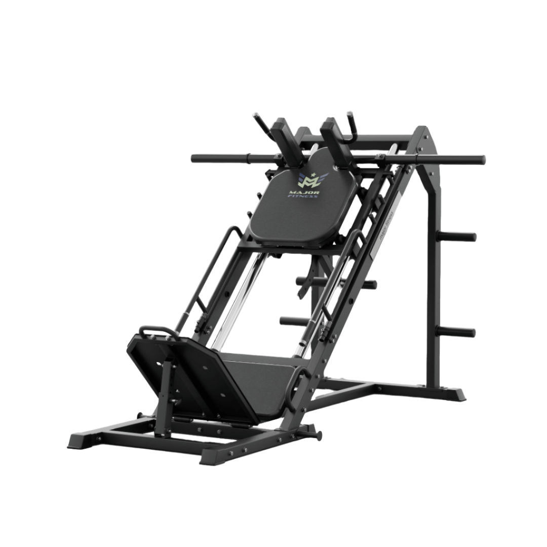 Major Fitness Cobra AH1 Leg And Hack Press Machine