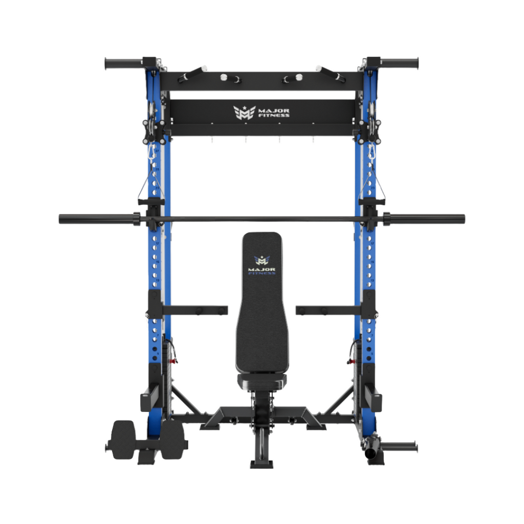 Major Fitness F22 Pro All-In-One Power Rack Home Gym
