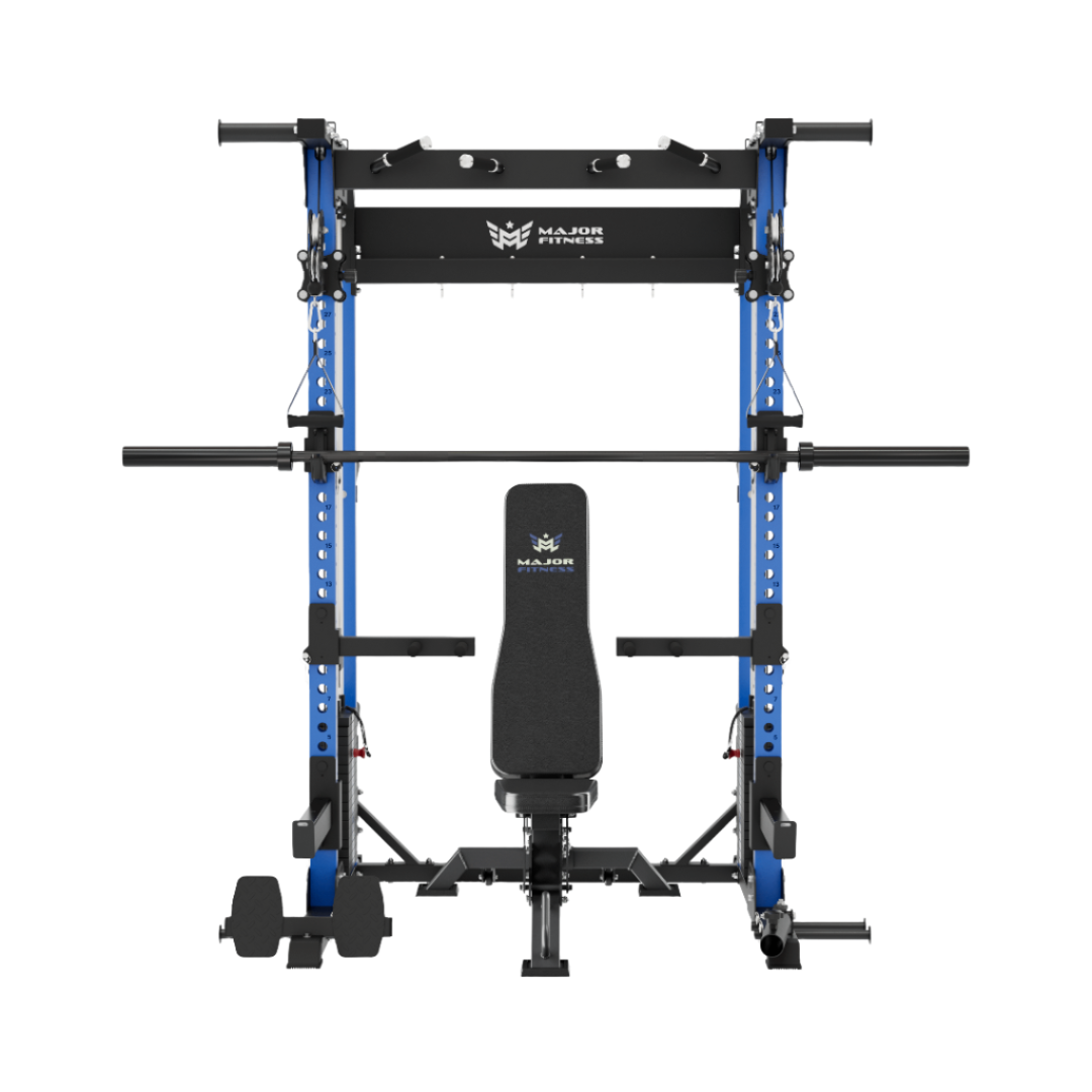 Major Fitness F22 Pro All-In-One Power Rack Home Gym