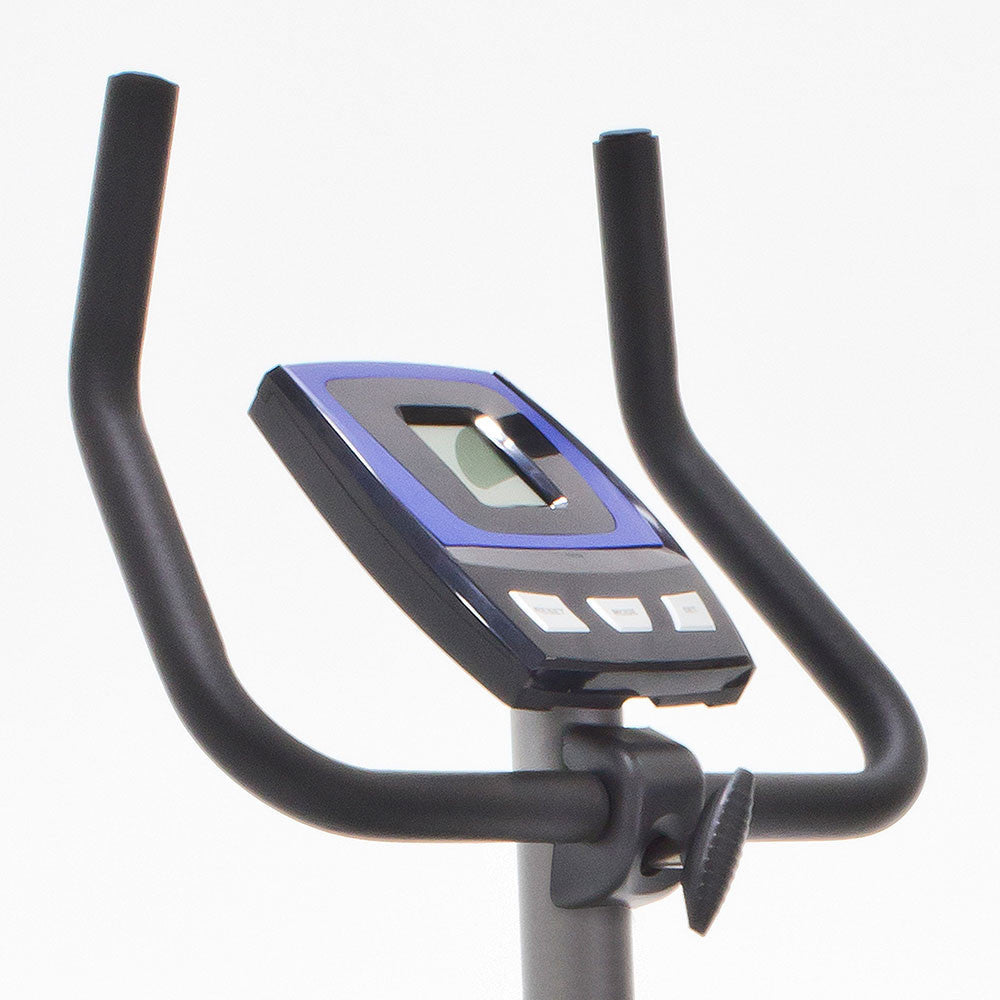Marcy Magnetic Resistance Upright Bike | NS-1201U