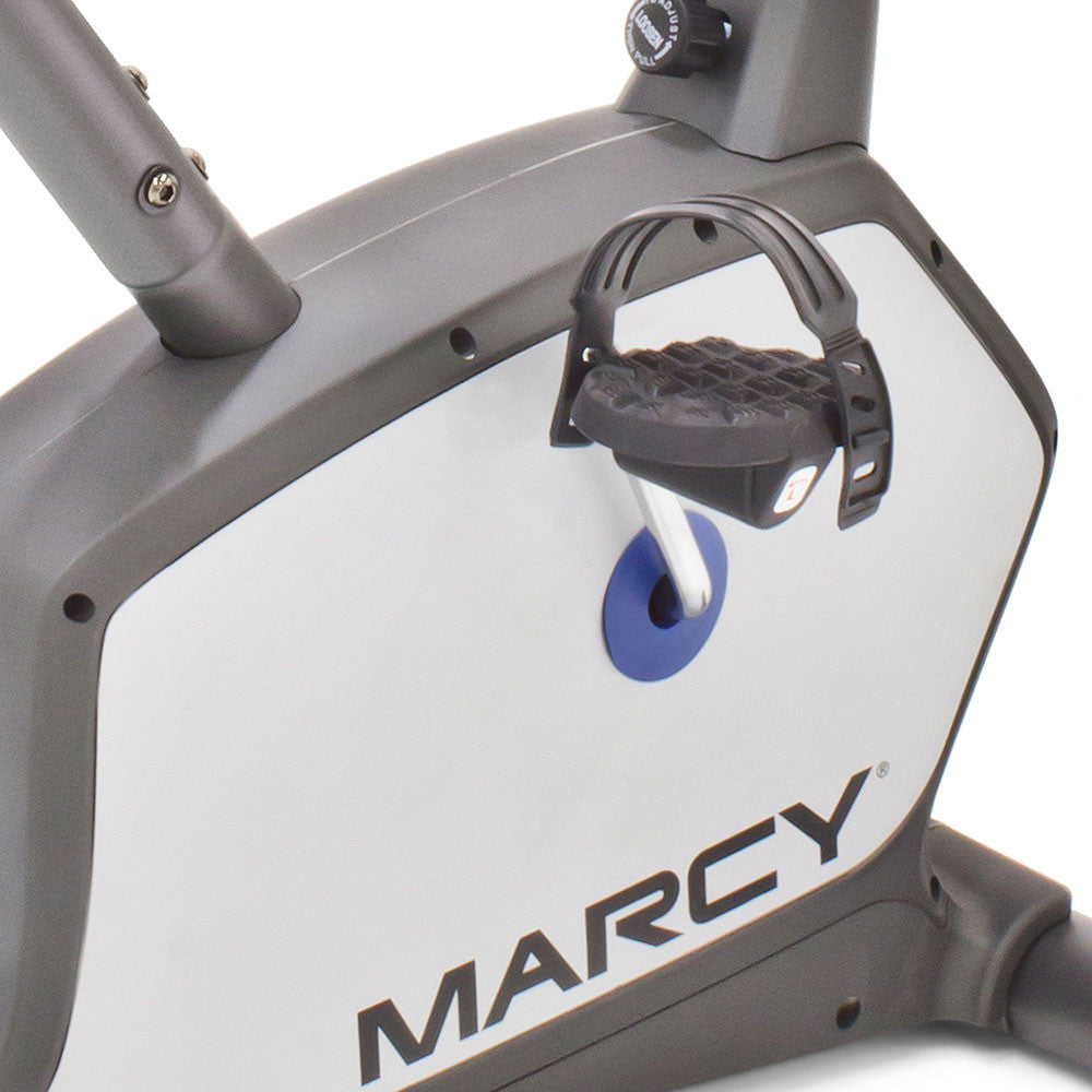 Marcy Magnetic Resistance Upright Bike | NS-1201U