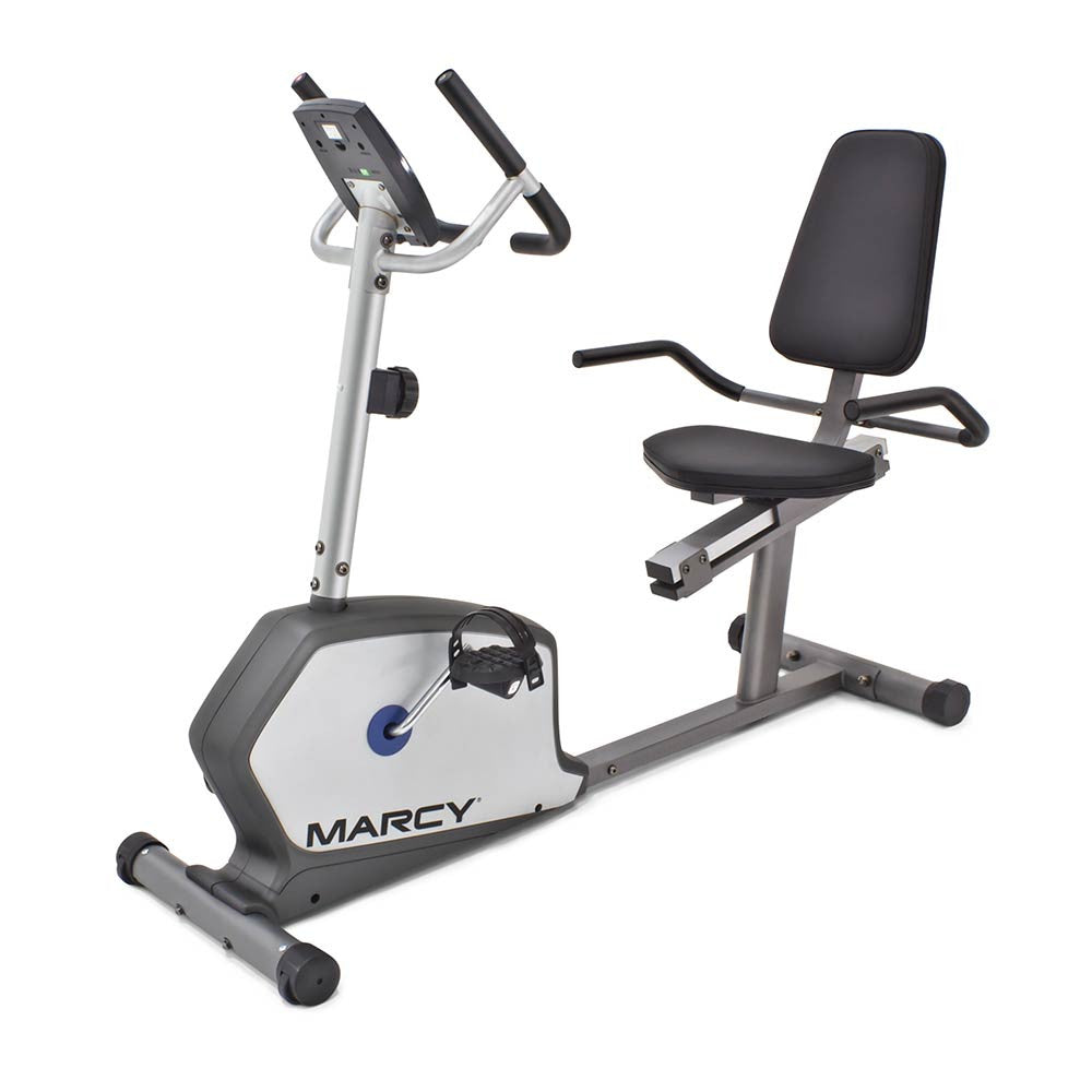Marcy Recumbent Exercise Bike | NS-1201R