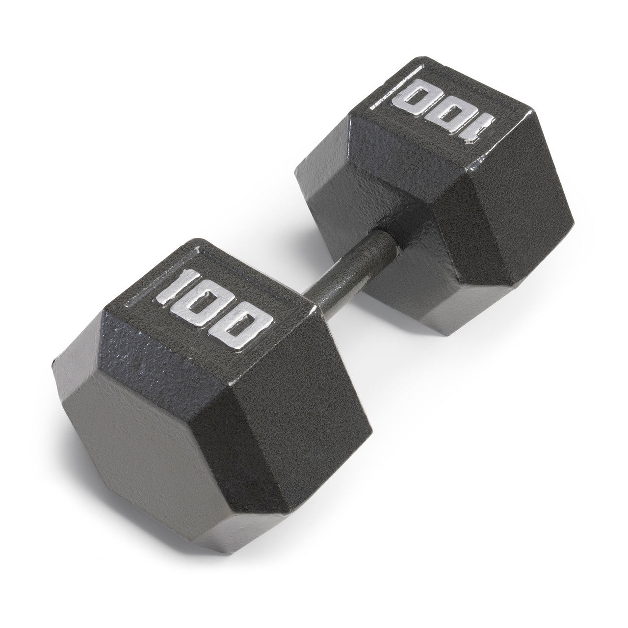 Marcy 100lb Hex Dumbbell | IV-2100