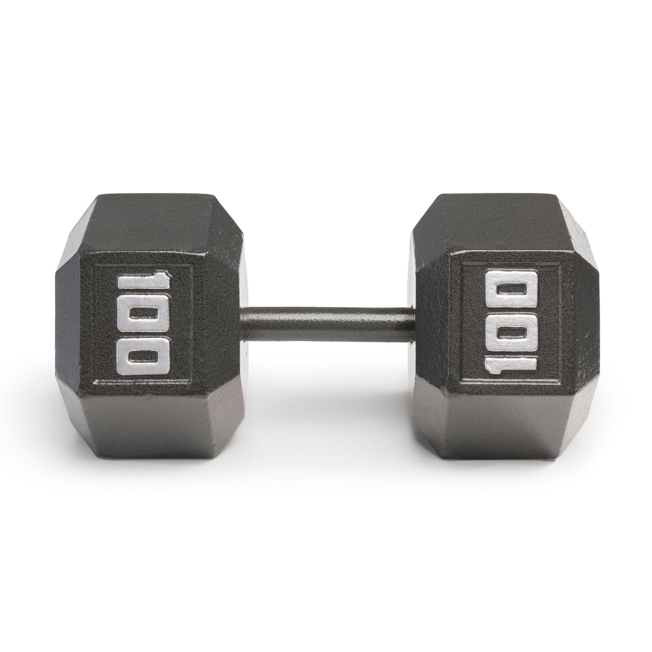 Marcy 100lb Hex Dumbbell | IV-2100