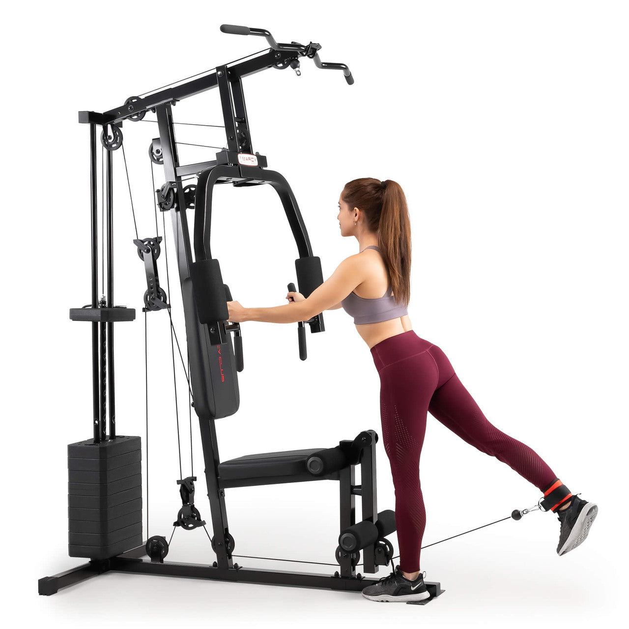Marcy 100lb Stack Home Gym | MKM-81030