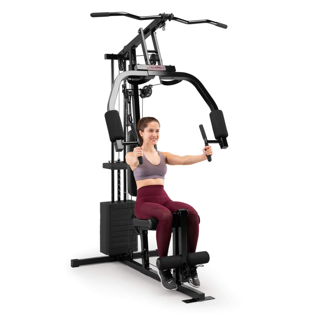 Marcy 100lb Stack Home Gym | MKM-81030