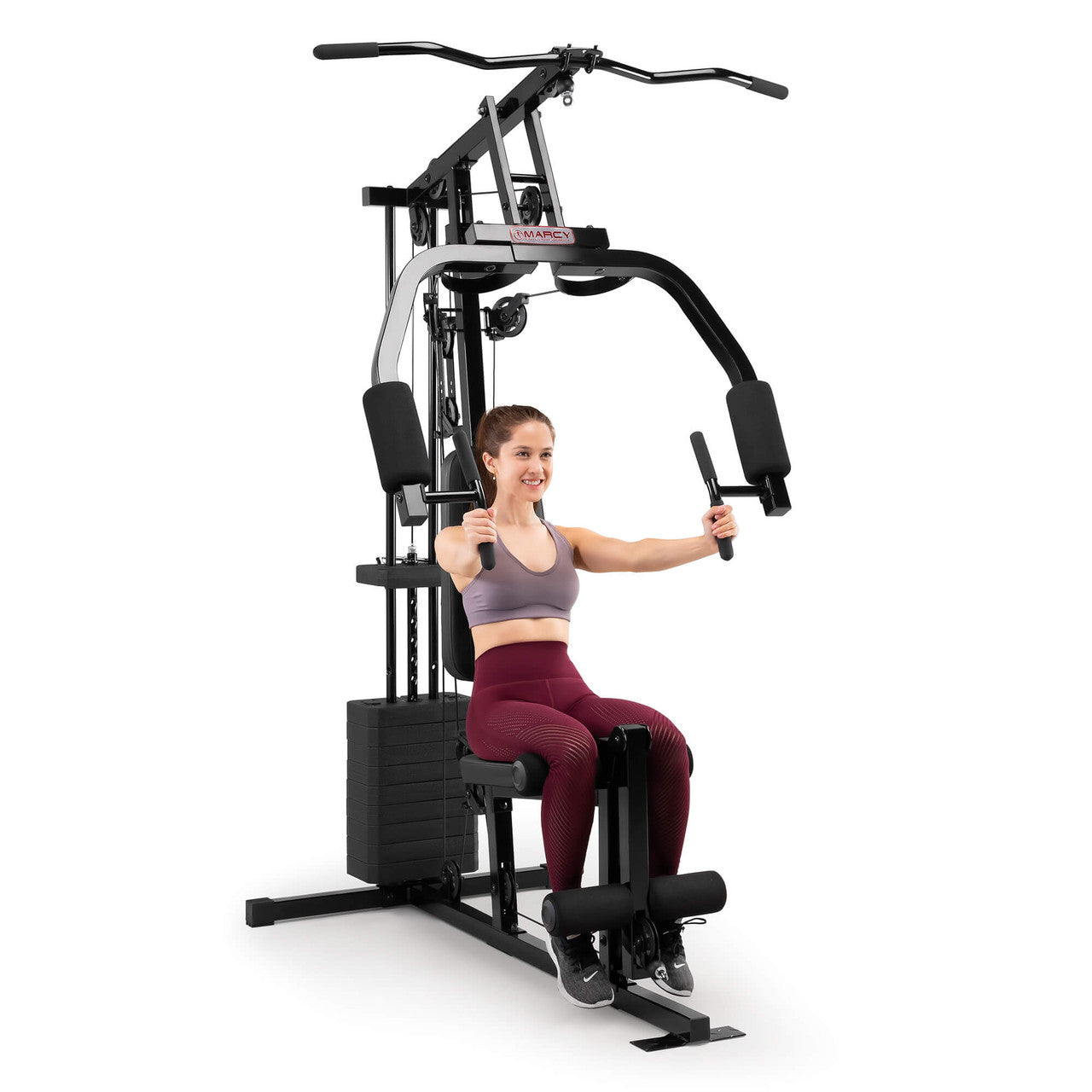 Marcy 100lb Stack Home Gym | MKM-81030
