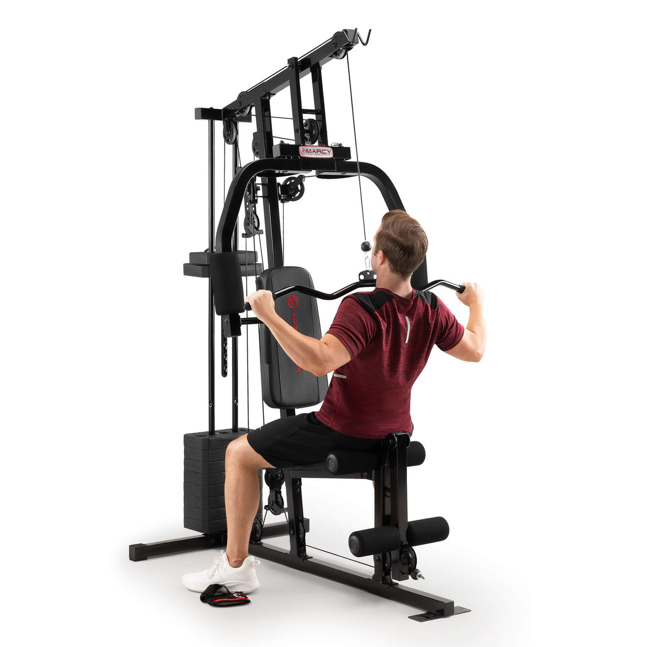 Marcy 100lb Stack Home Gym | MKM-81030