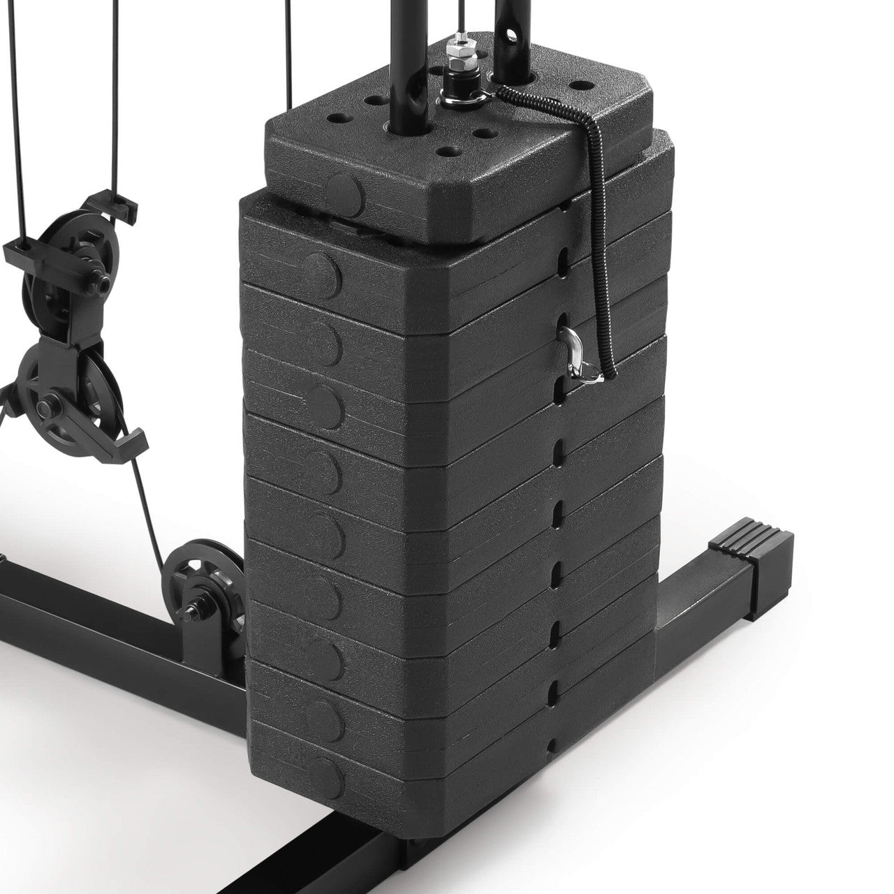 Marcy 100lb Stack Home Gym | MKM-81030
