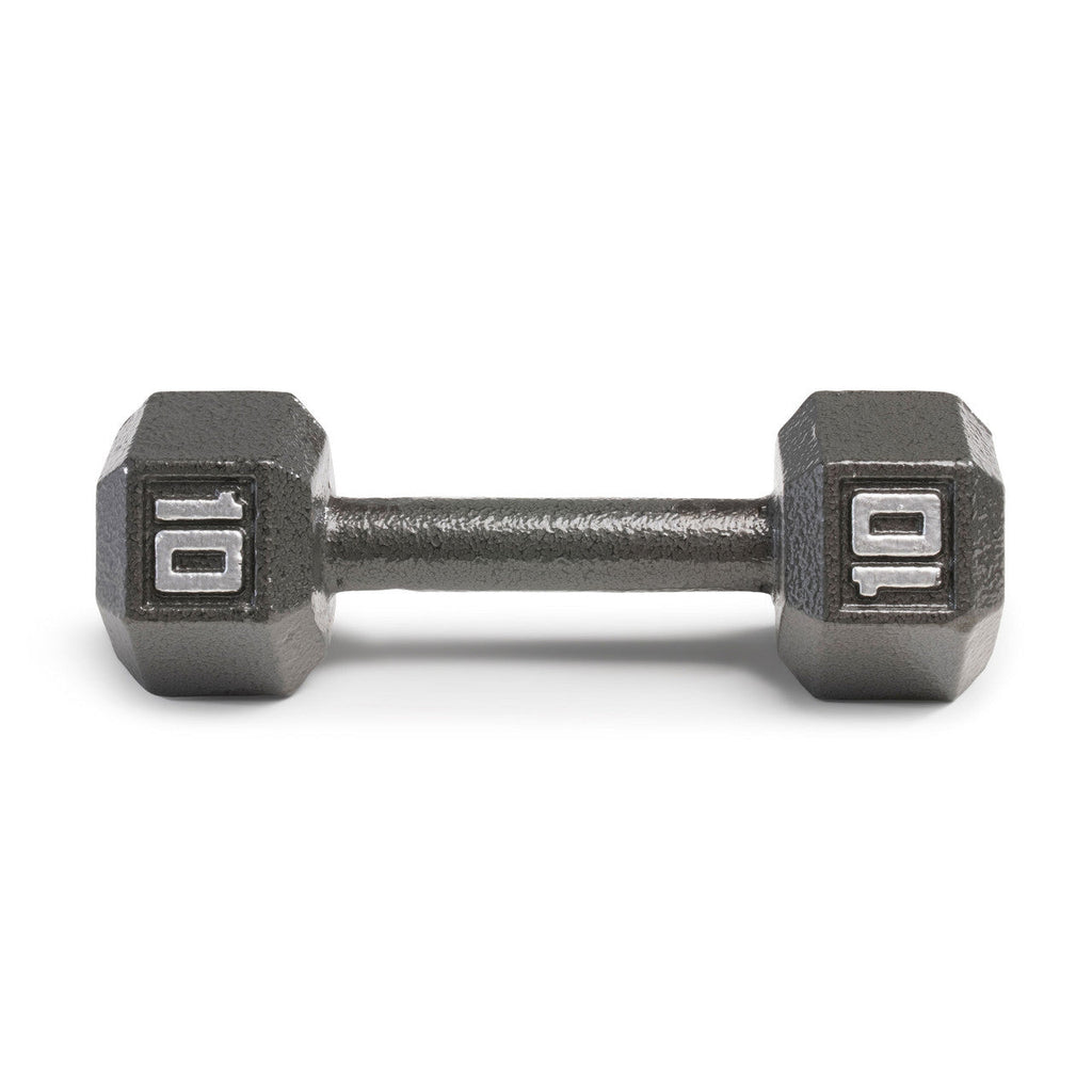 Marcy 10lb Hex Dumbbell| IV-2010