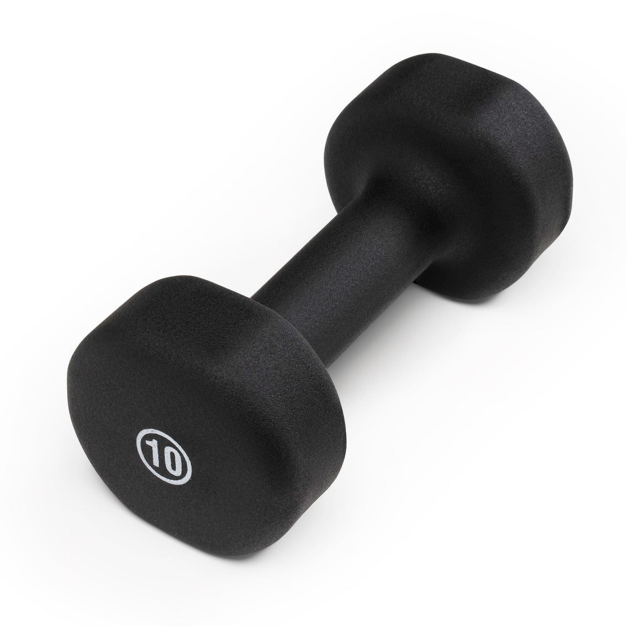 Marcy 10lb Neoprene Dumbbell| INE-010