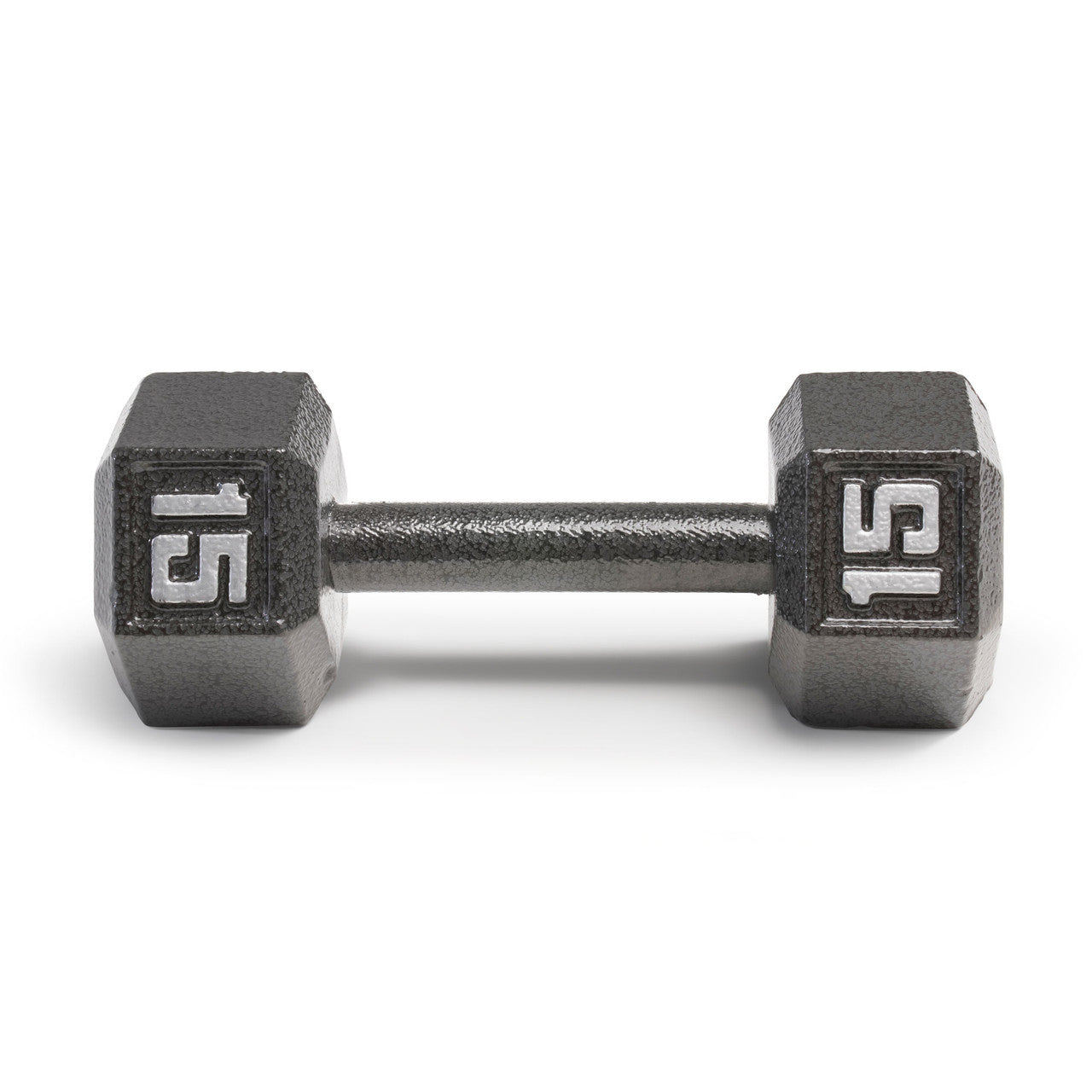 Marcy 15lb Hex Dumbbell | IV-2015