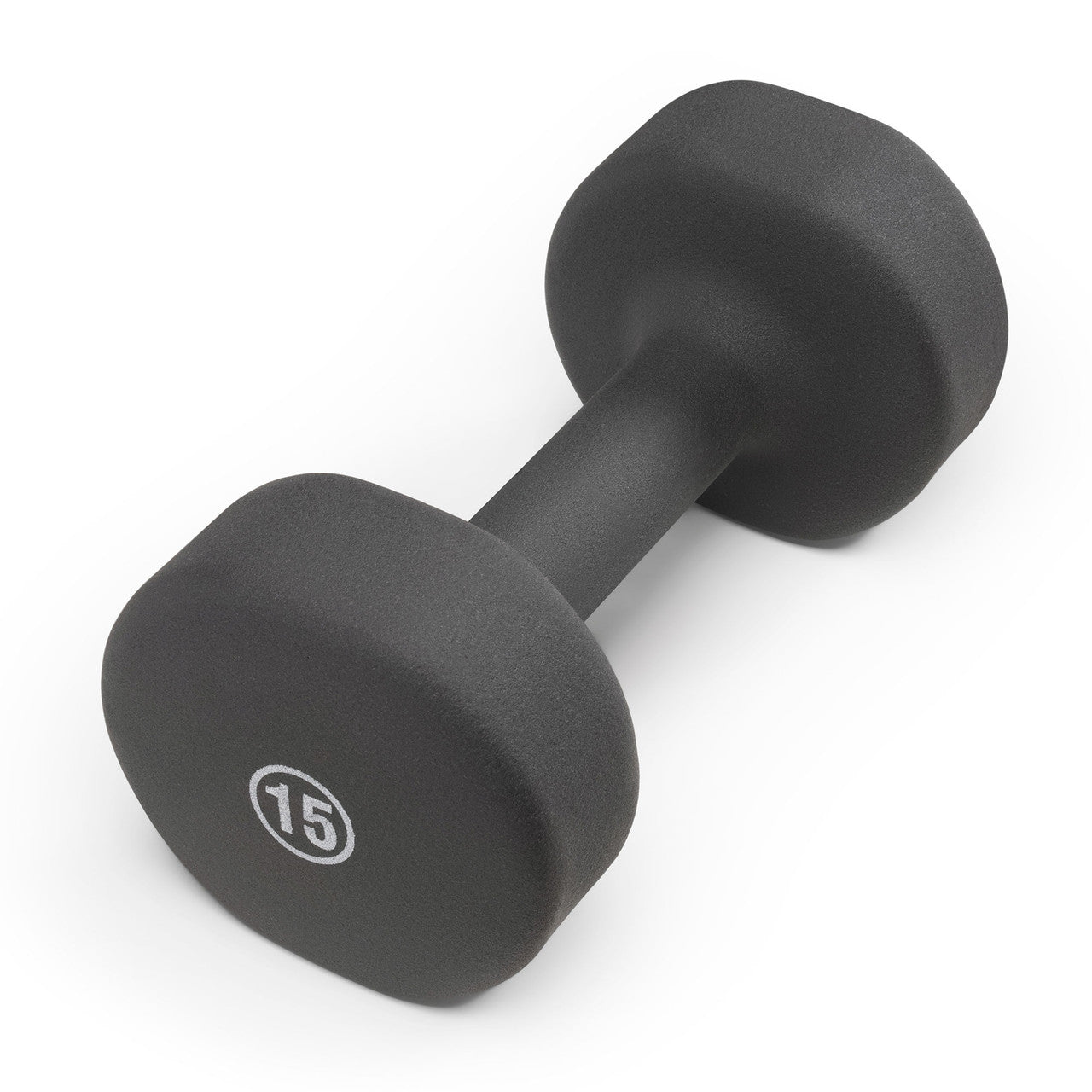 Marcy 15lb Neoprene Dumbbell| INE-015