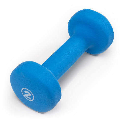 Marcy 2lb Neoprene Dumbbell| INE-002