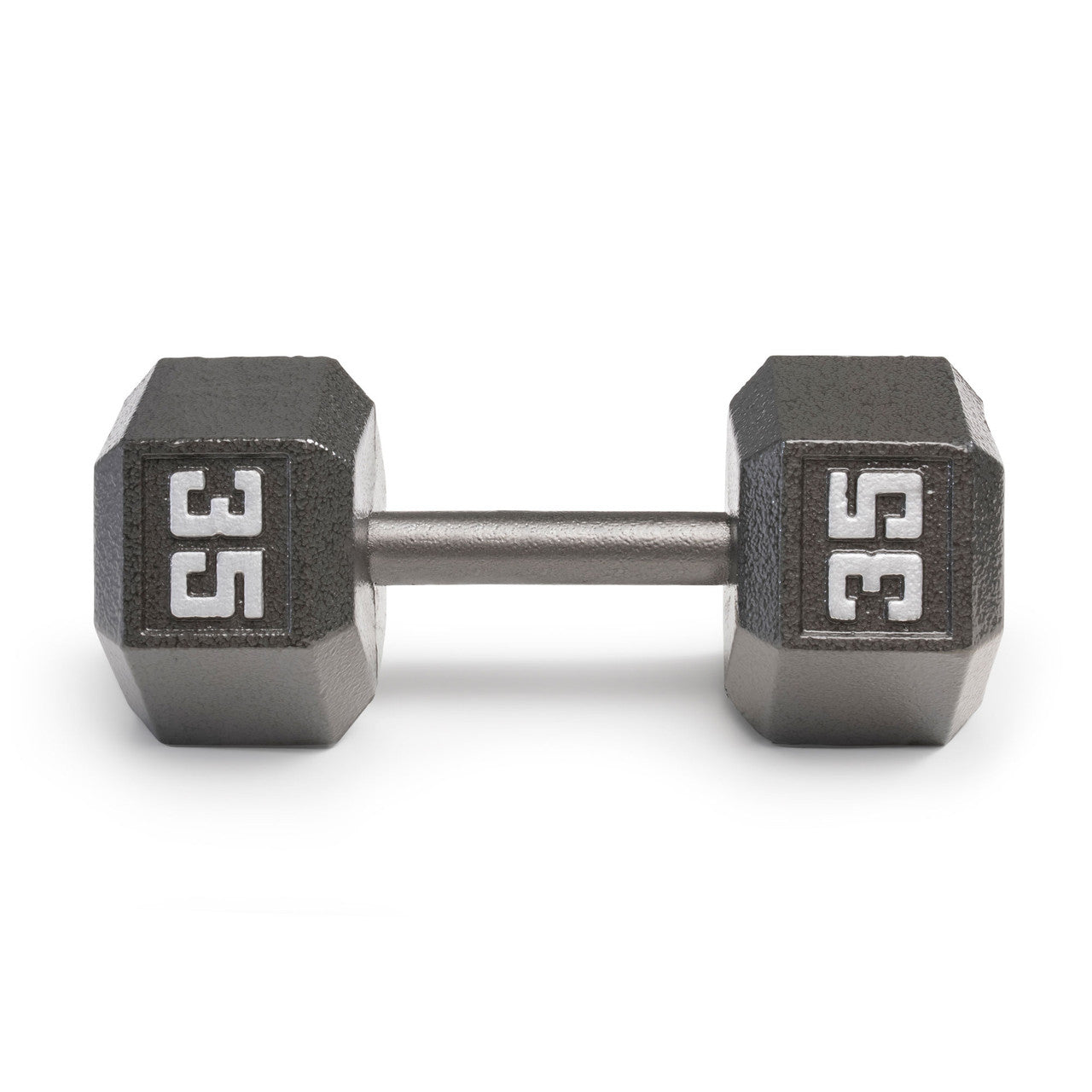 Marcy 35lb Hex Dumbbell| IV-2035