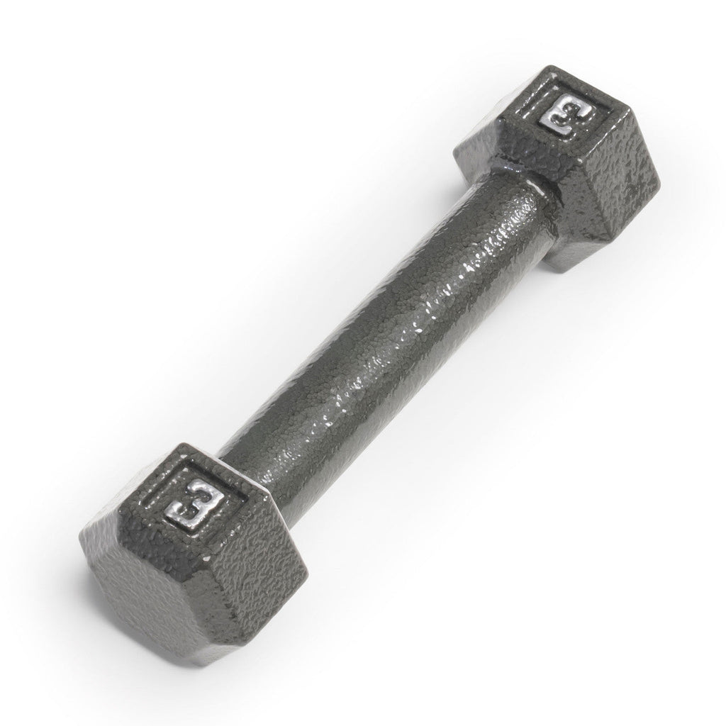 Marcy 3lb Hex Dumbbell | IV-2003