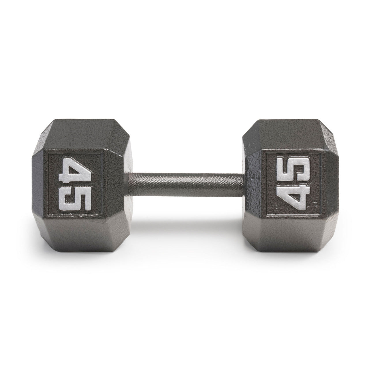 Marcy 45lb Hex Dumbbell| IV-2045