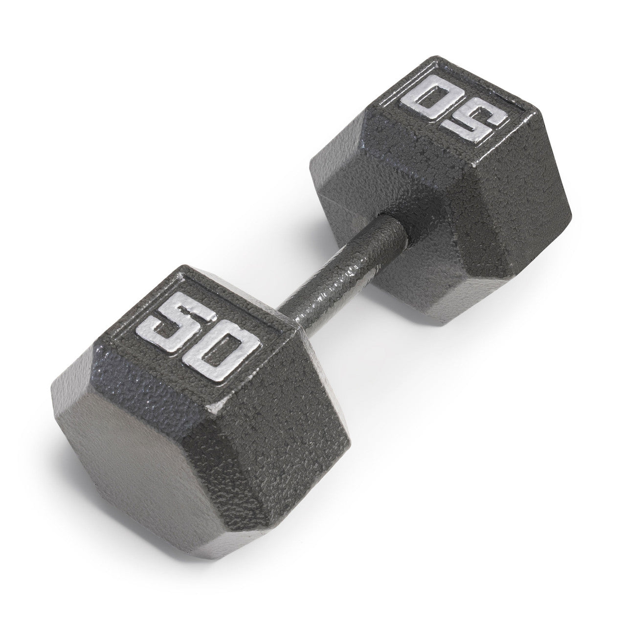 Marcy 50lb Hex Dumbbell | IV-2050