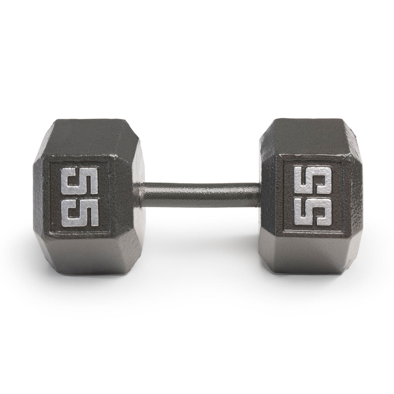 Marcy 55lb Hex Dumbbell | IV-2055