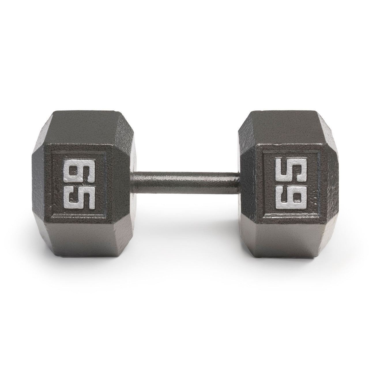 Marcy 65lb Hex Dumbbell | IV-2065