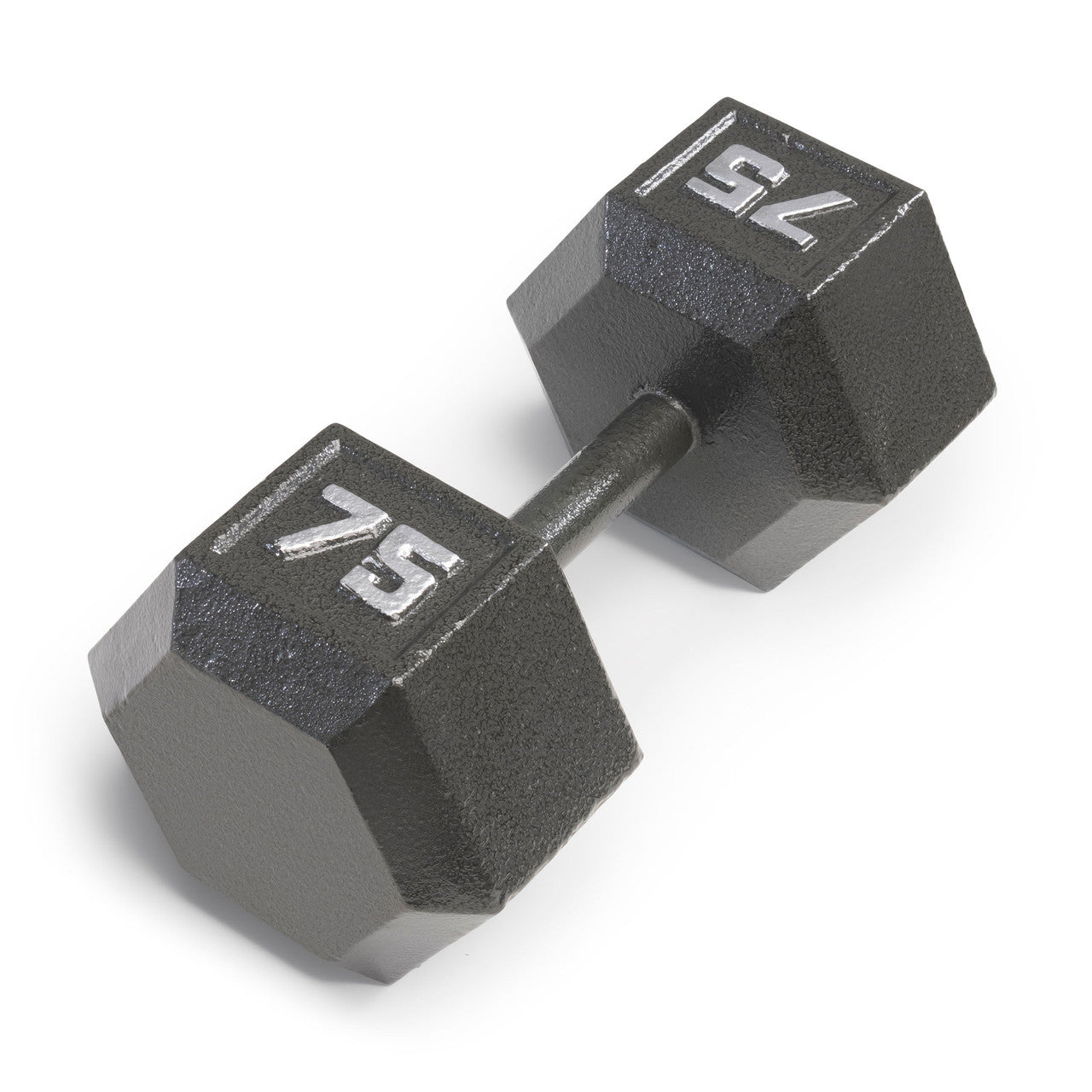 Marcy 75lb Hex Dumbbell | IV-2075