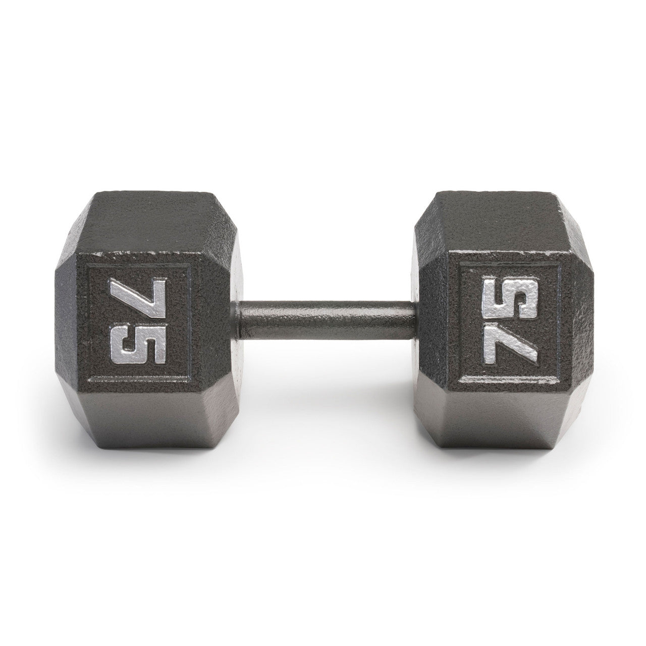 Marcy 75lb Hex Dumbbell | IV-2075