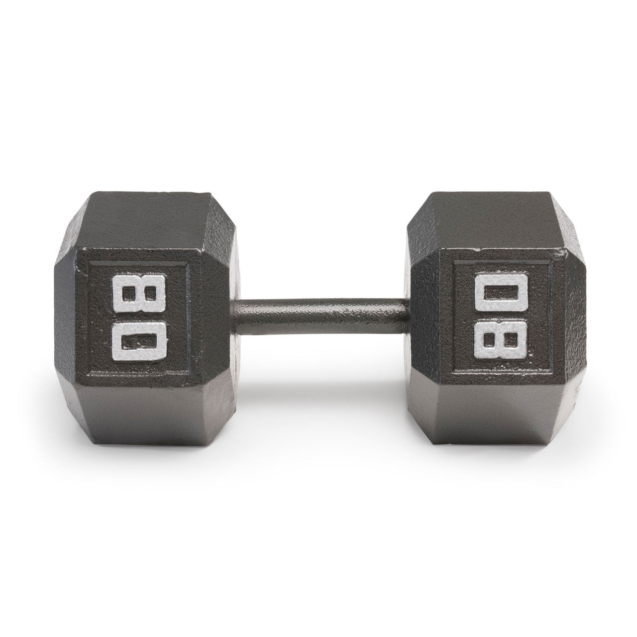 Marcy 80lb Hex Dumbbell | IV-2080