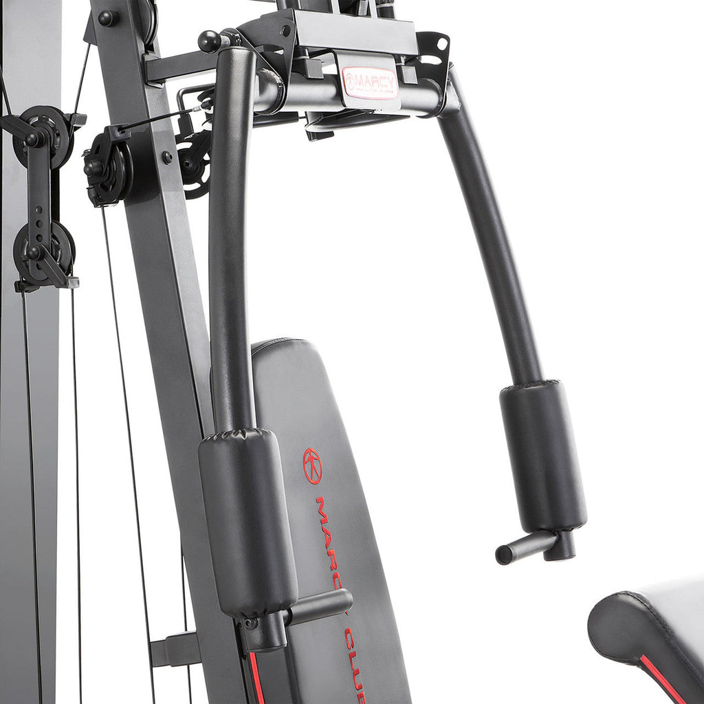 Marcy Club 200lb Home Gym | MKM-81010