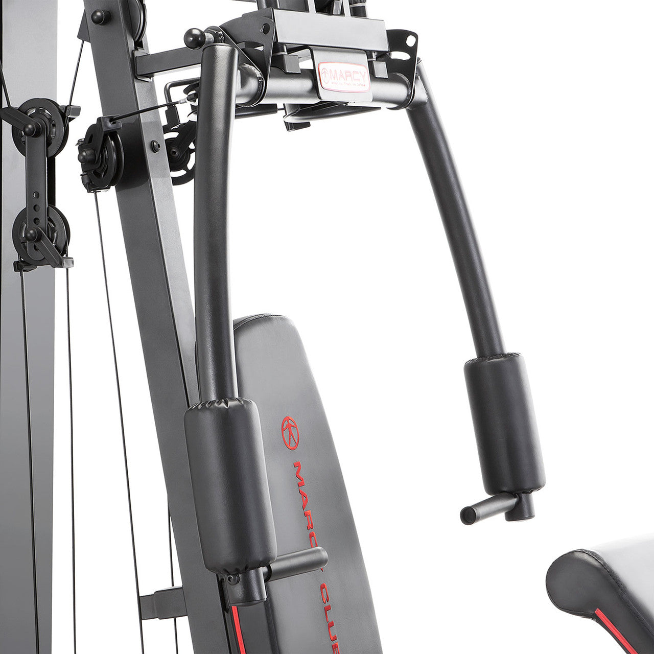 Marcy Club 200lb Home Gym | MKM-81010