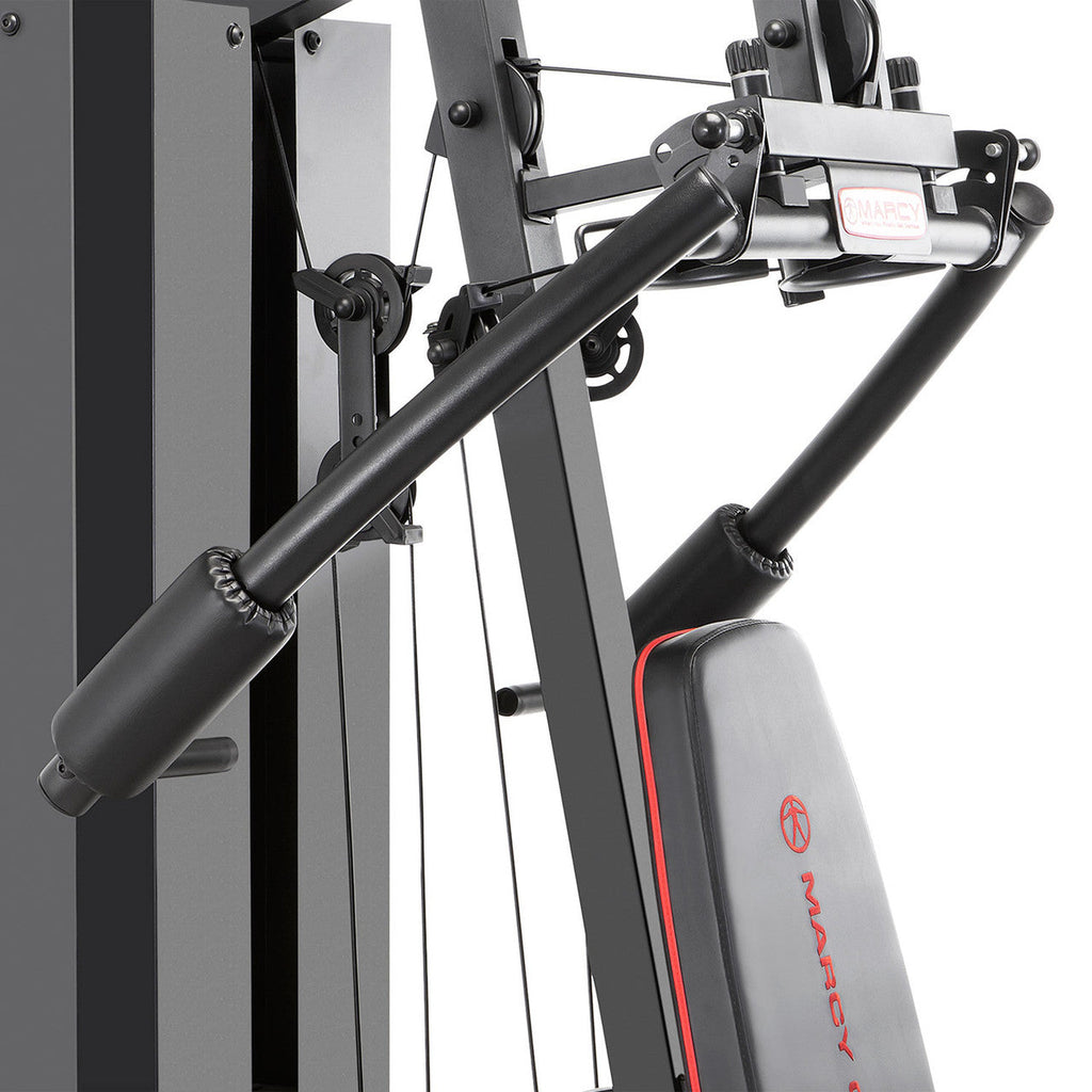 Marcy Club 200lb Home Gym | MKM-81010
