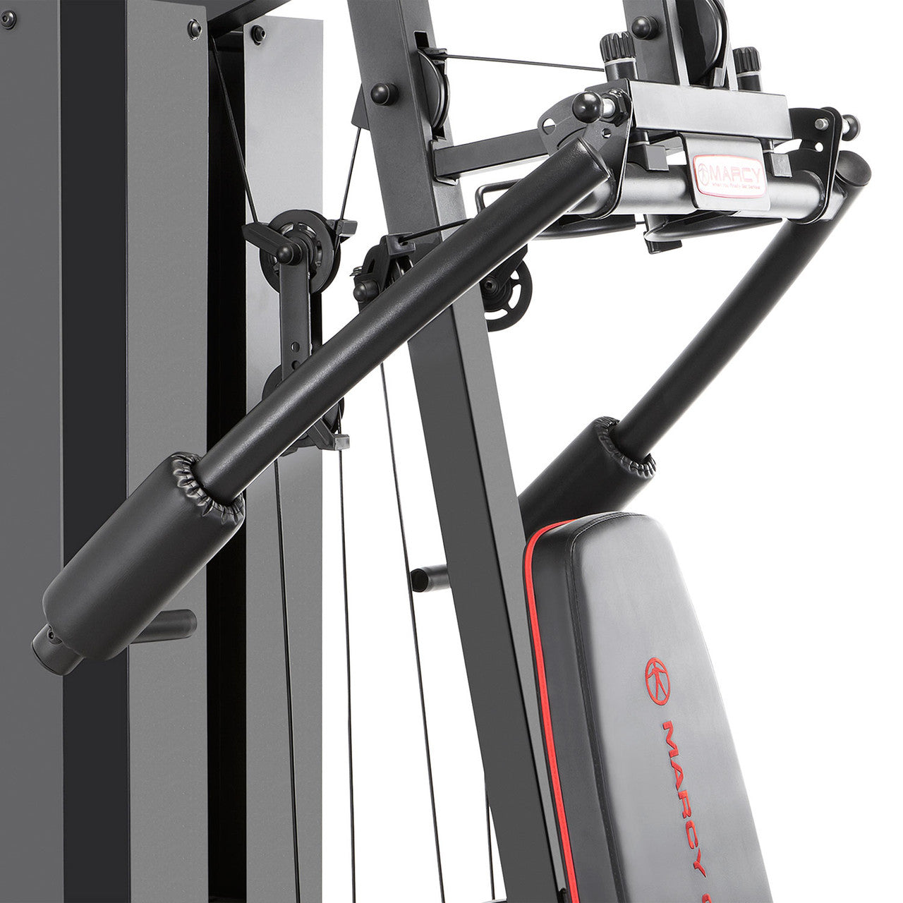Marcy Club 200lb Home Gym | MKM-81010