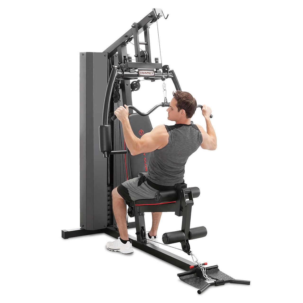 Marcy Club 200lb Home Gym | MKM-81010
