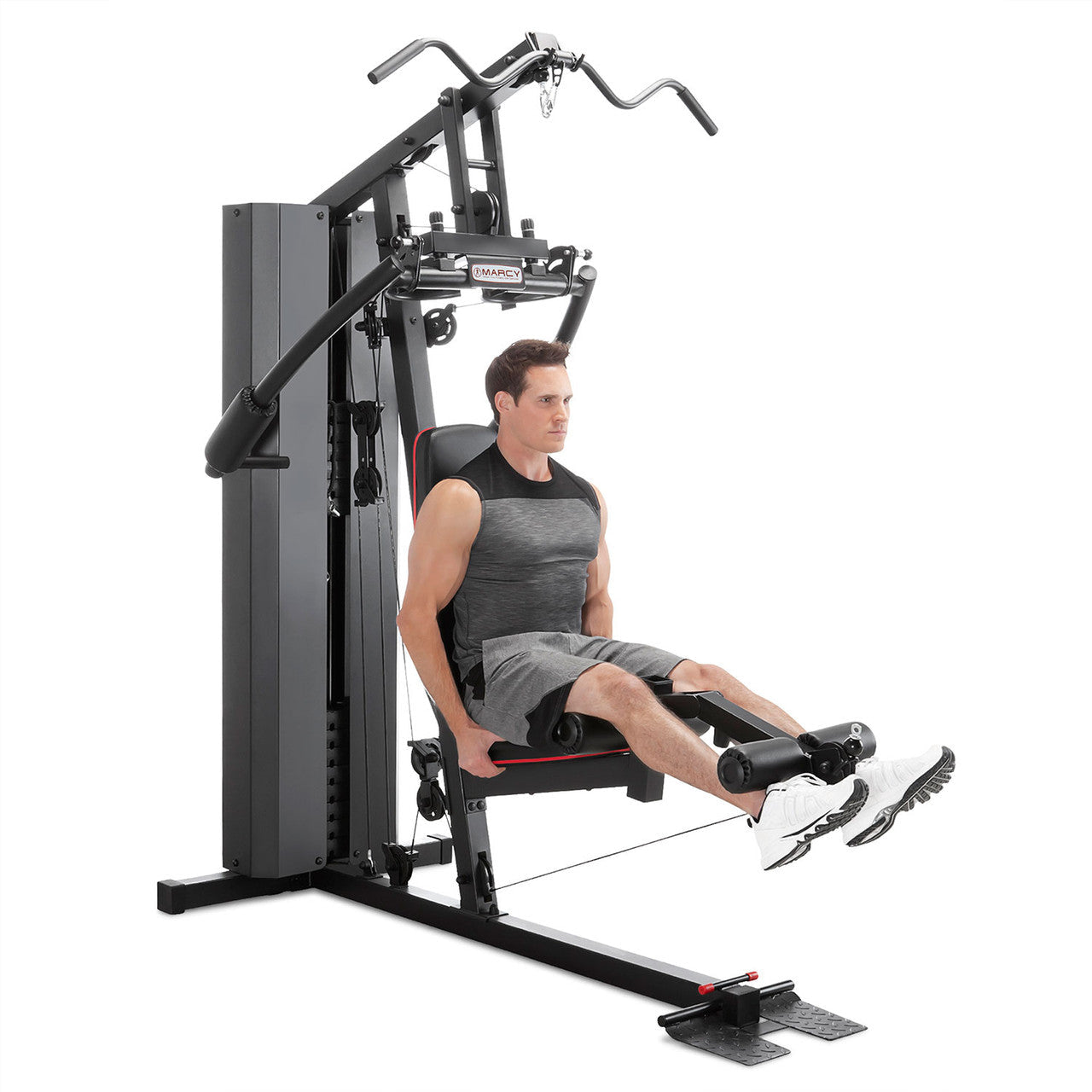 Marcy Club 200lb Home Gym | MKM-81010