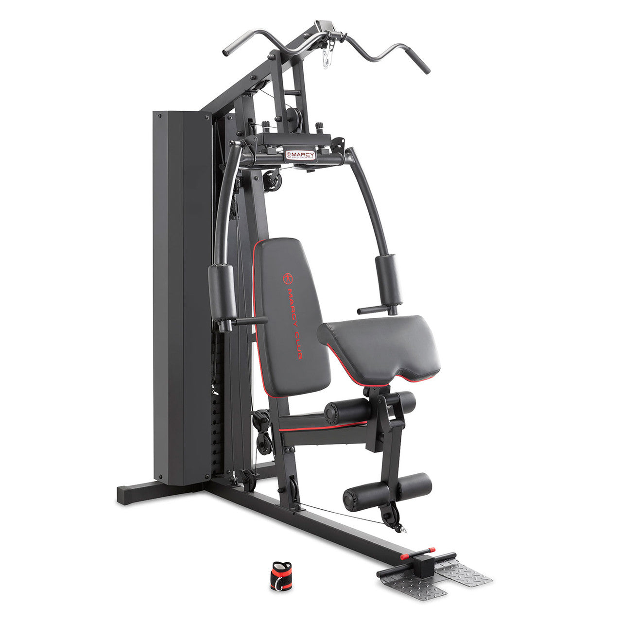 Marcy Club 200lb Home Gym | MKM-81010