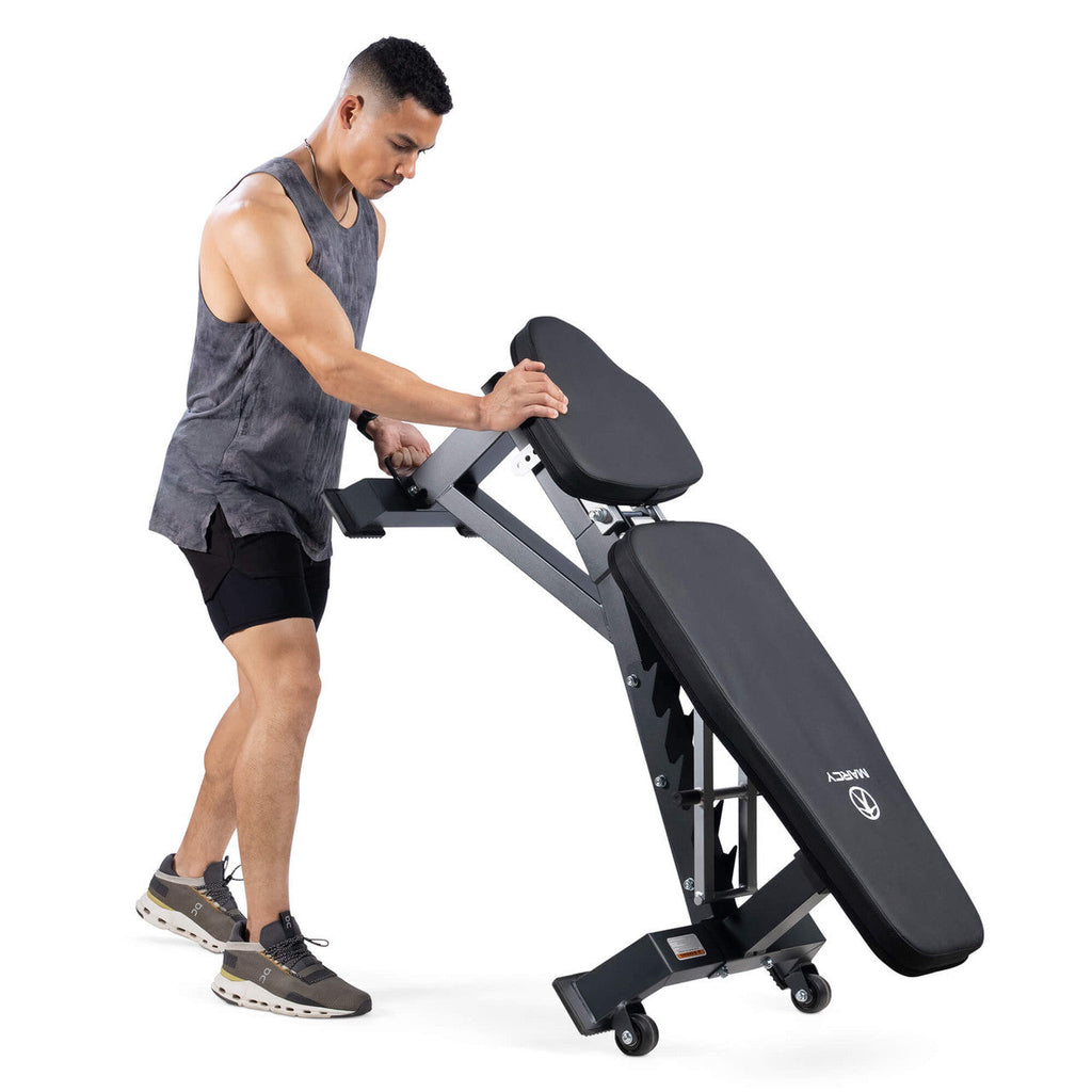 Marcy Deluxe Utility Bench | SB-8062