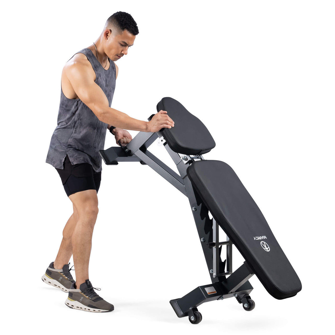 Marcy Deluxe Utility Bench | SB-8062