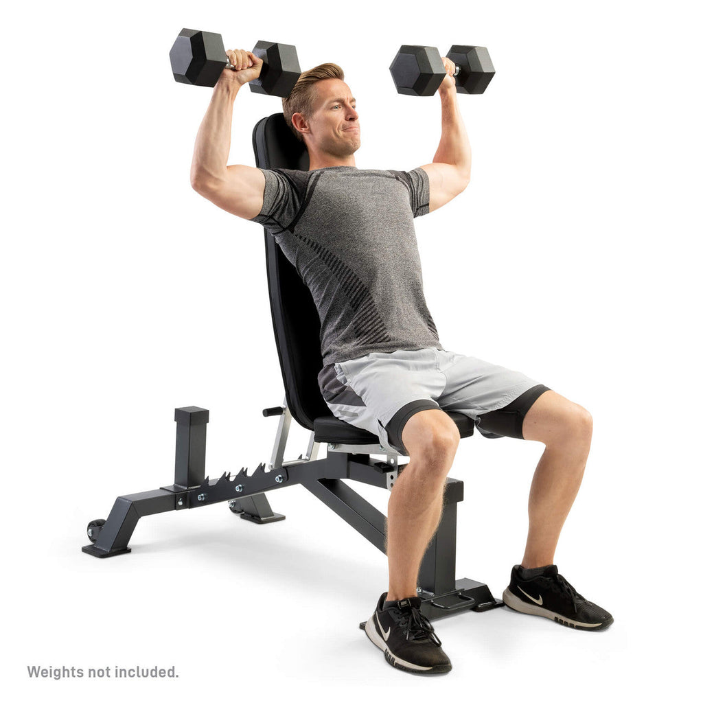 Marcy Deluxe Utility Bench | SB-8062