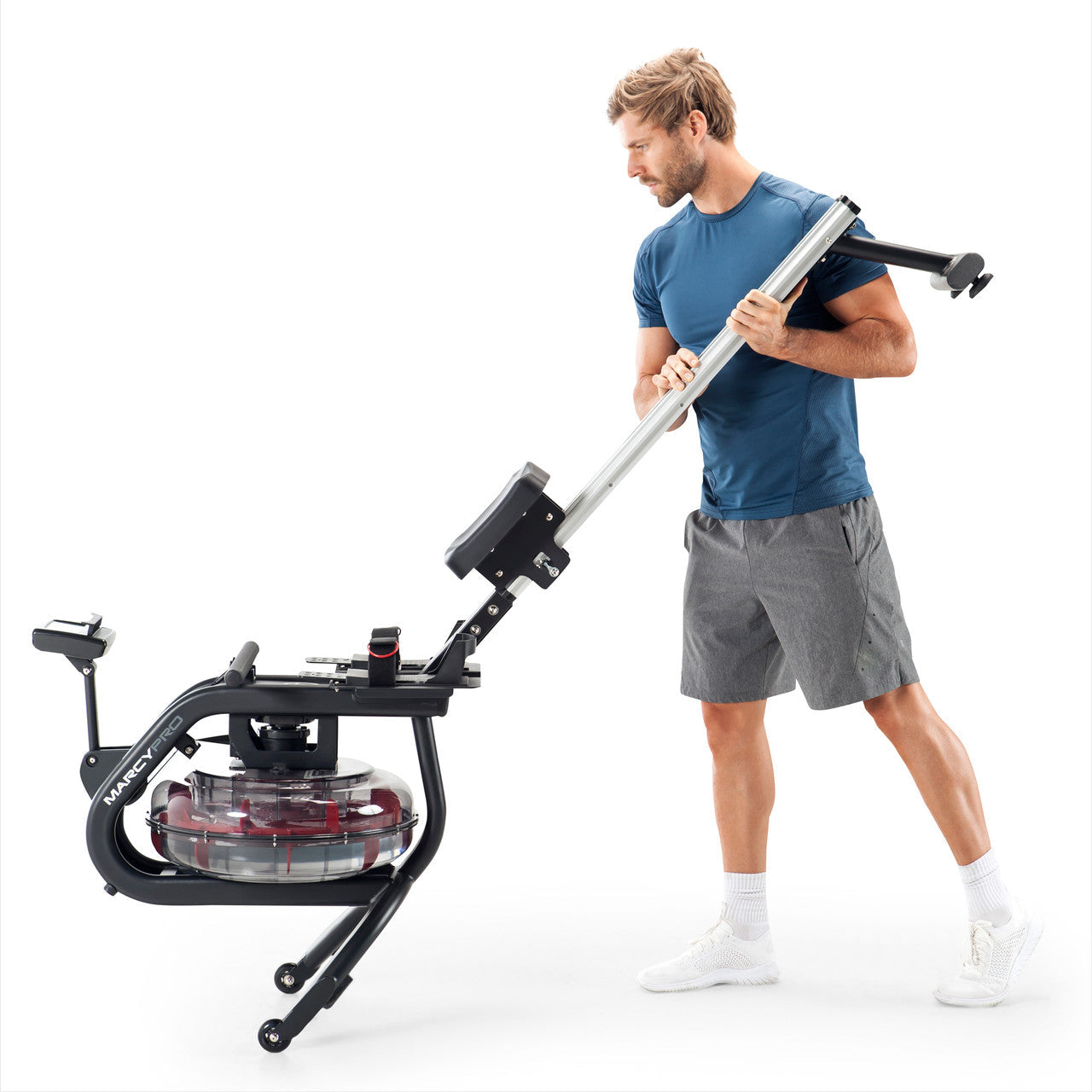 Marcy Indoor Water Rowing Machine | Marcy NS-6023RW (Retired)