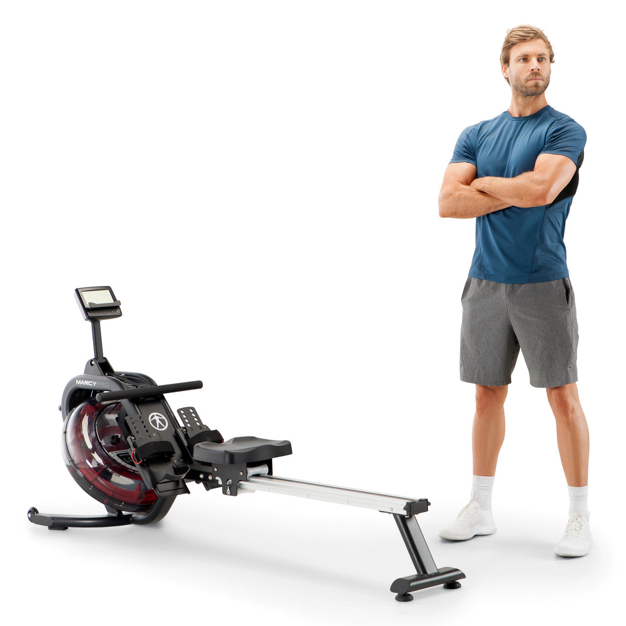 Marcy Indoor Water Rowing Machine | Marcy NS-6023RW (Retired)