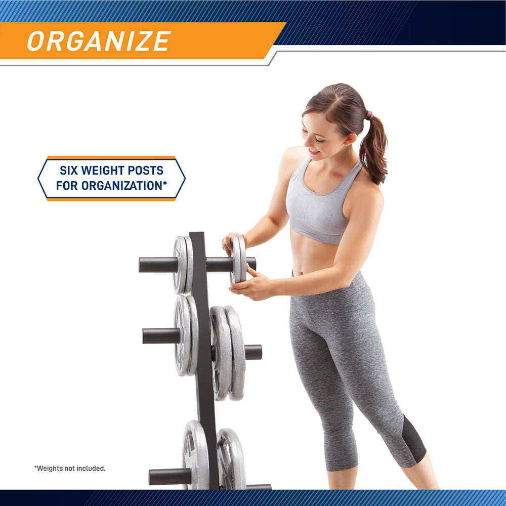 Olympic Plate Tree PT-45